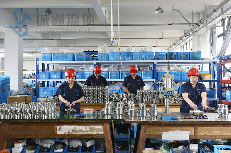 Assembly workshop