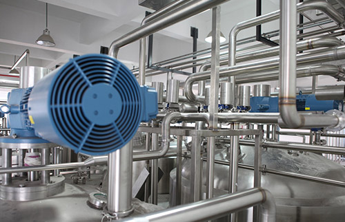 Application fields of sanitary grade pipe fittings