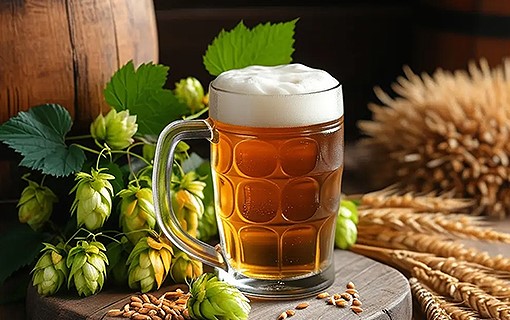 Brewing and Beverages
