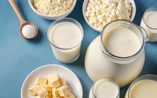 Dairy products