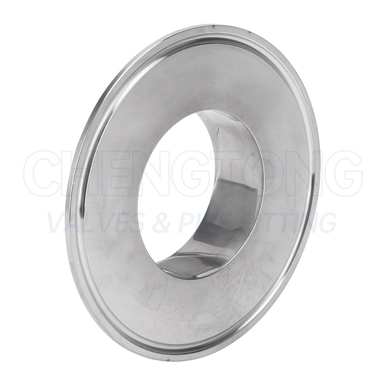 Blind plate adapter