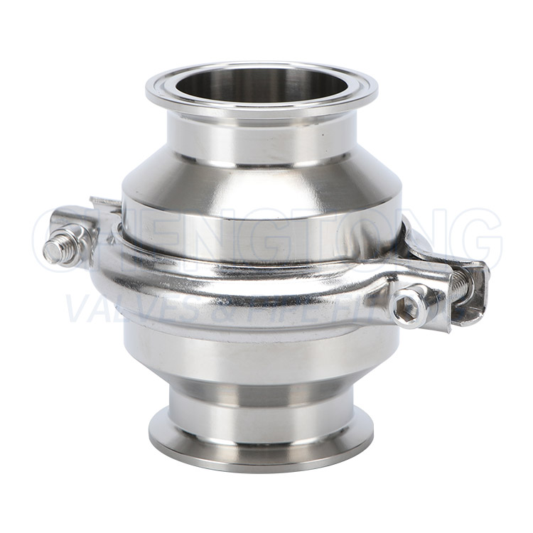 Quick installation flame arrester