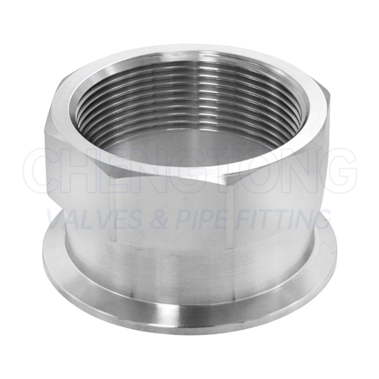 Forging quick installation inner wire joint