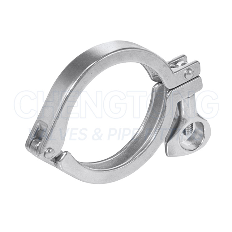 Precision cast clamps