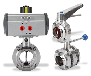 Butterfly valve