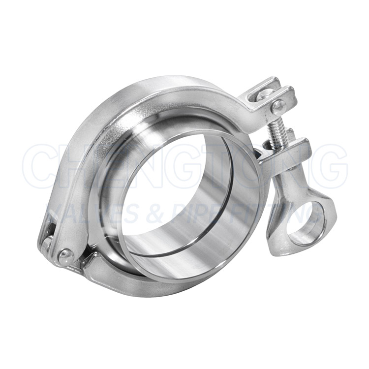 Joint clamp set