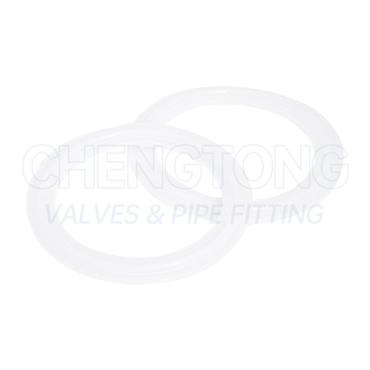 Silicon rubber sealing ring