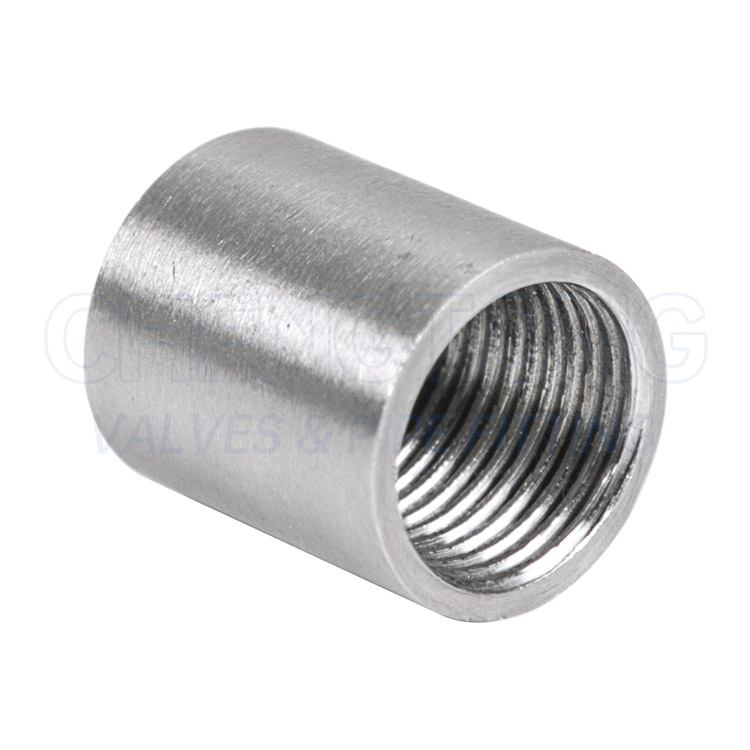 Double headed inner thread