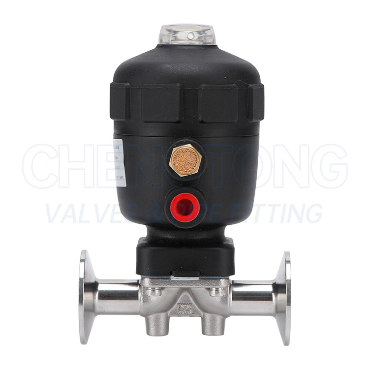 Baode diaphragm valve