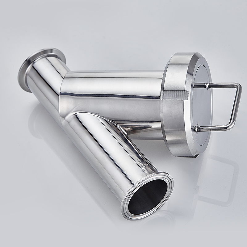 Y-Shaped filter