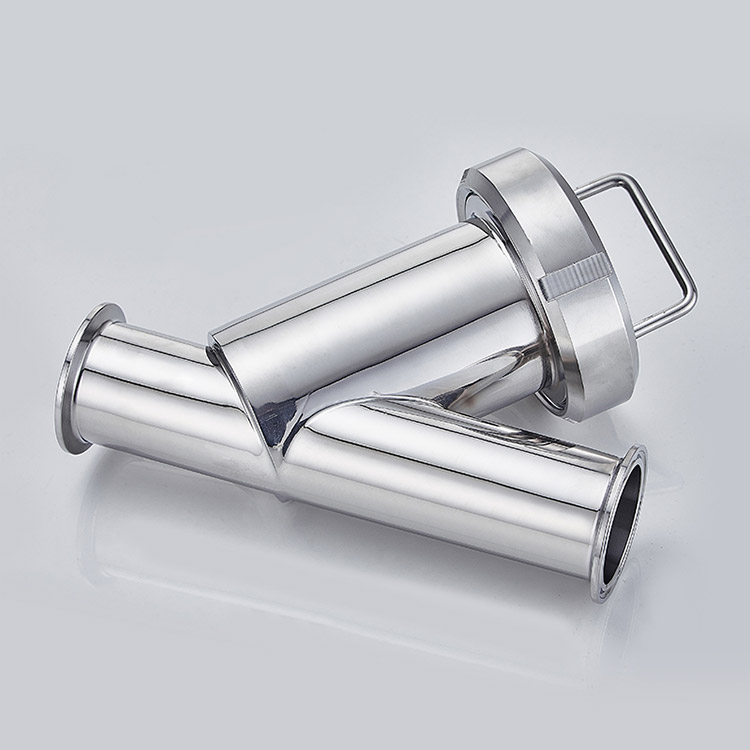 Y-Shaped filter