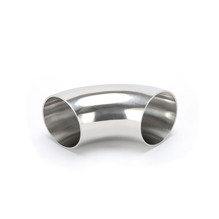Welded elbow