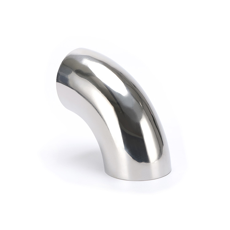 Welded elbow