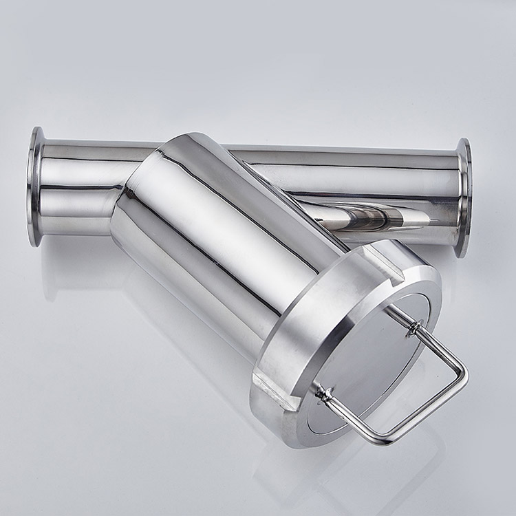 Y-Shaped filter