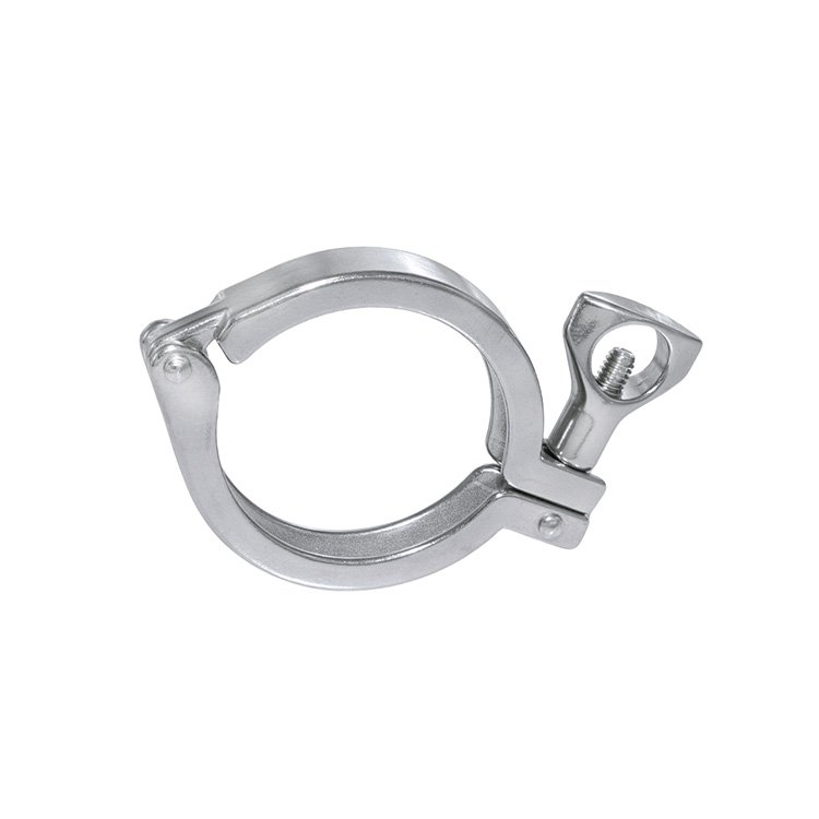 Precision cast clamps