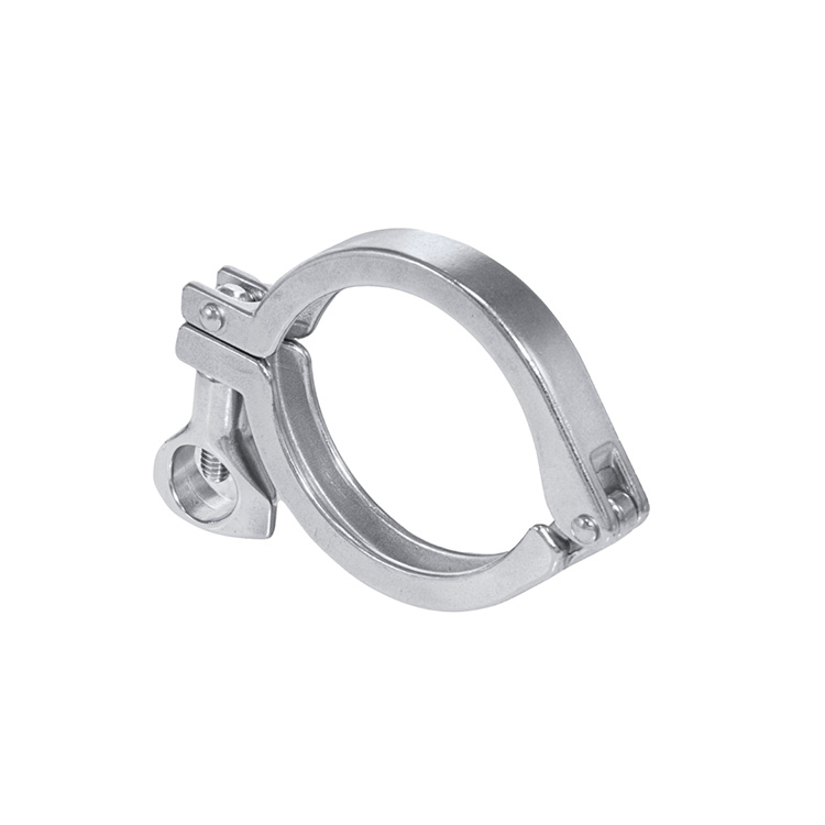 Precision cast clamps