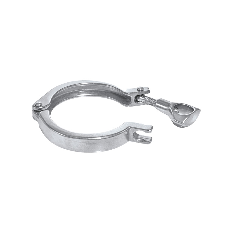 Precision cast clamps