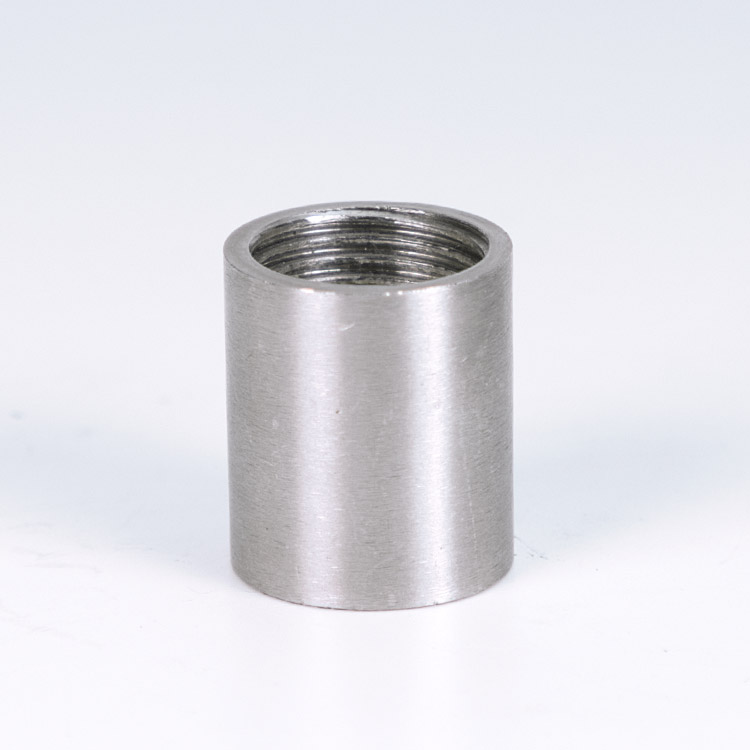 Double headed inner thread