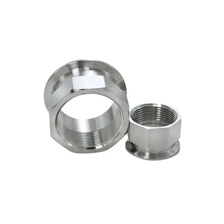 Forging quick installation inner wire joint