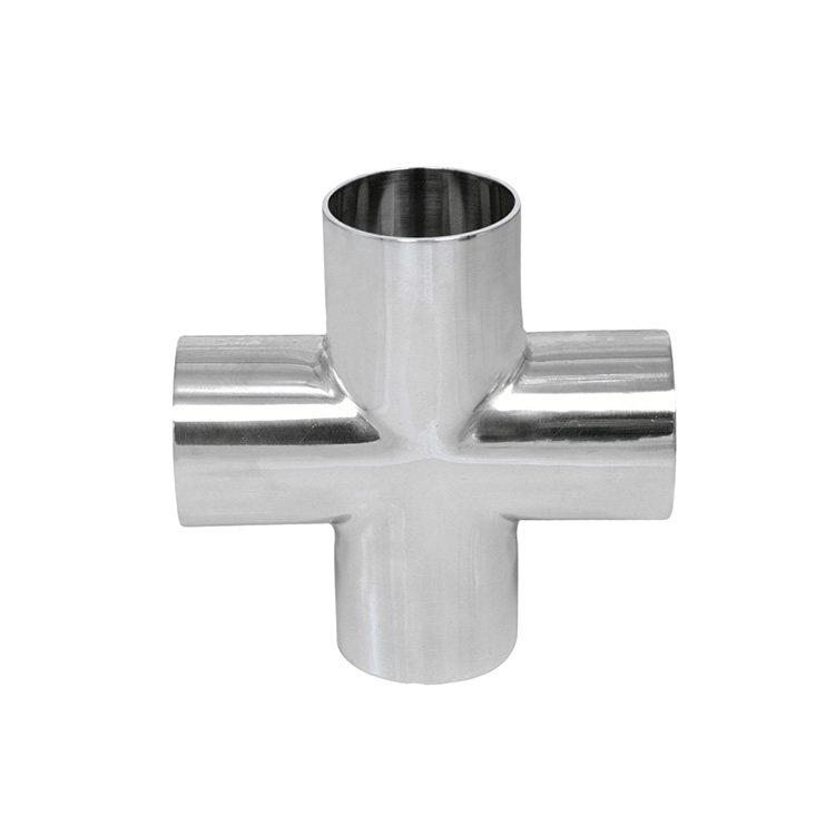 Welding four-way