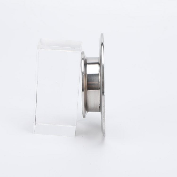 Blind plate adapter