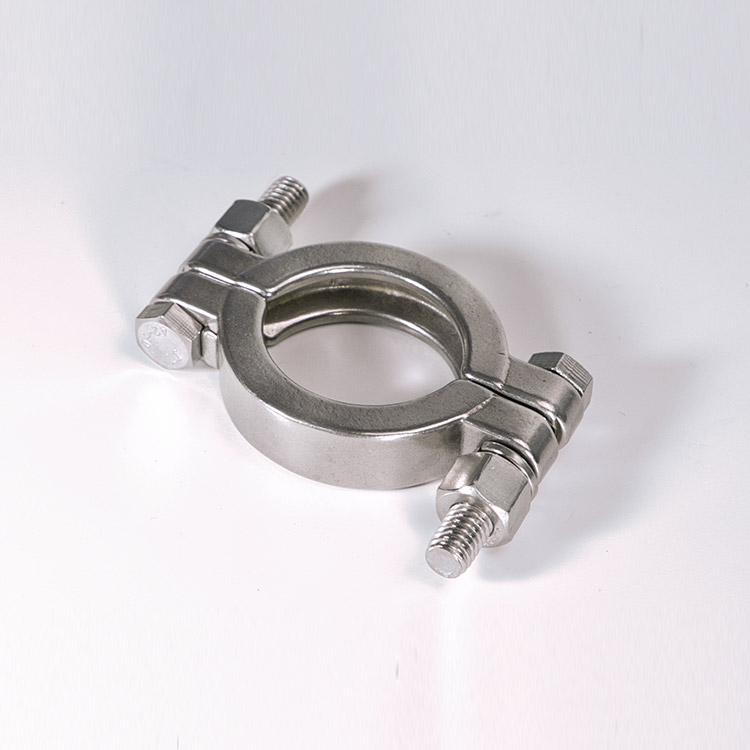 High-pressure clamp