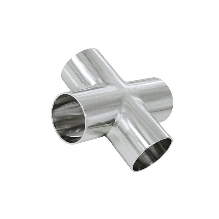 Welding four-way