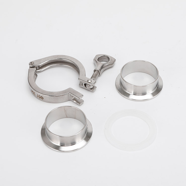 Joint clamp set
