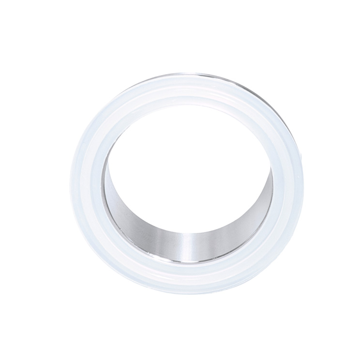Silicon rubber sealing ring