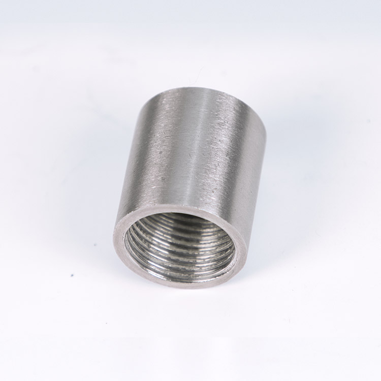 Double headed inner thread