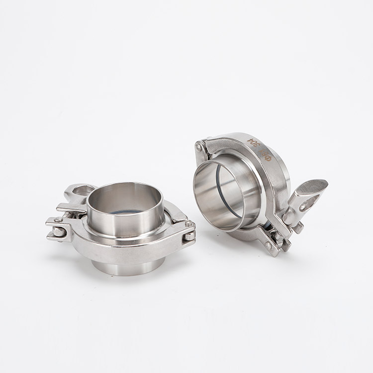 Joint clamp set
