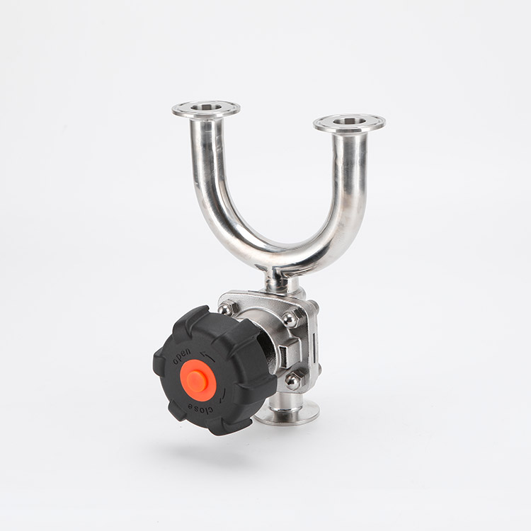Gaimi U-shaped diaphragm valve