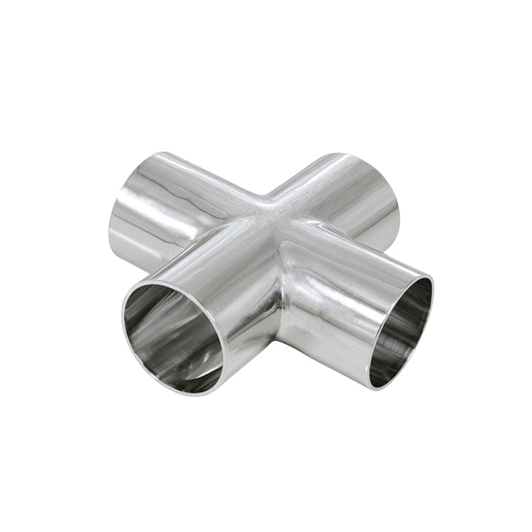 Welding four-way