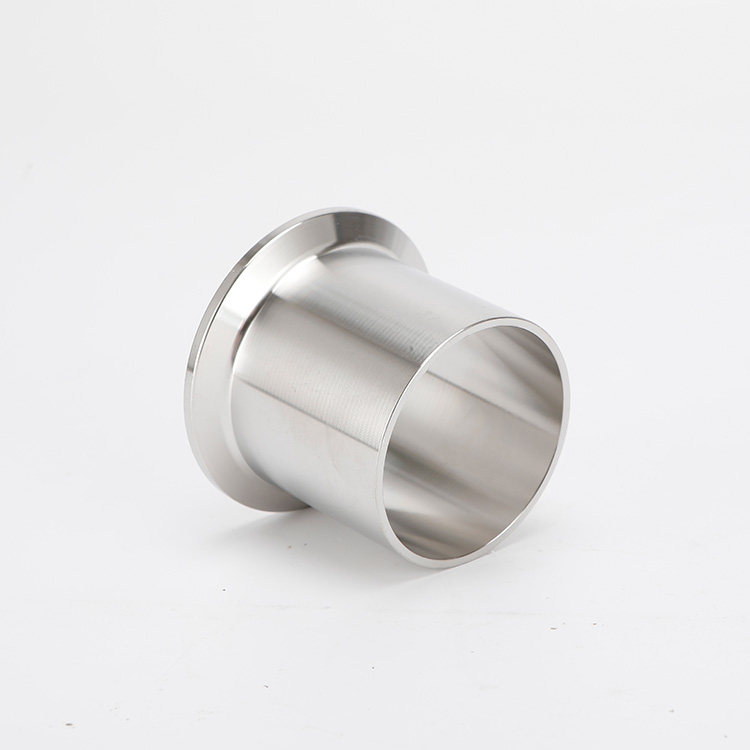 Extended connector