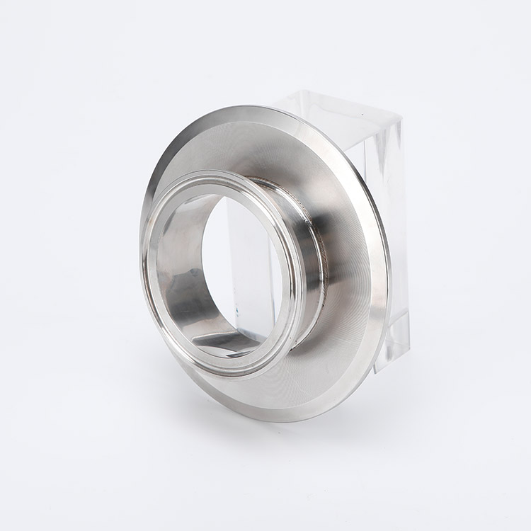 Blind plate adapter