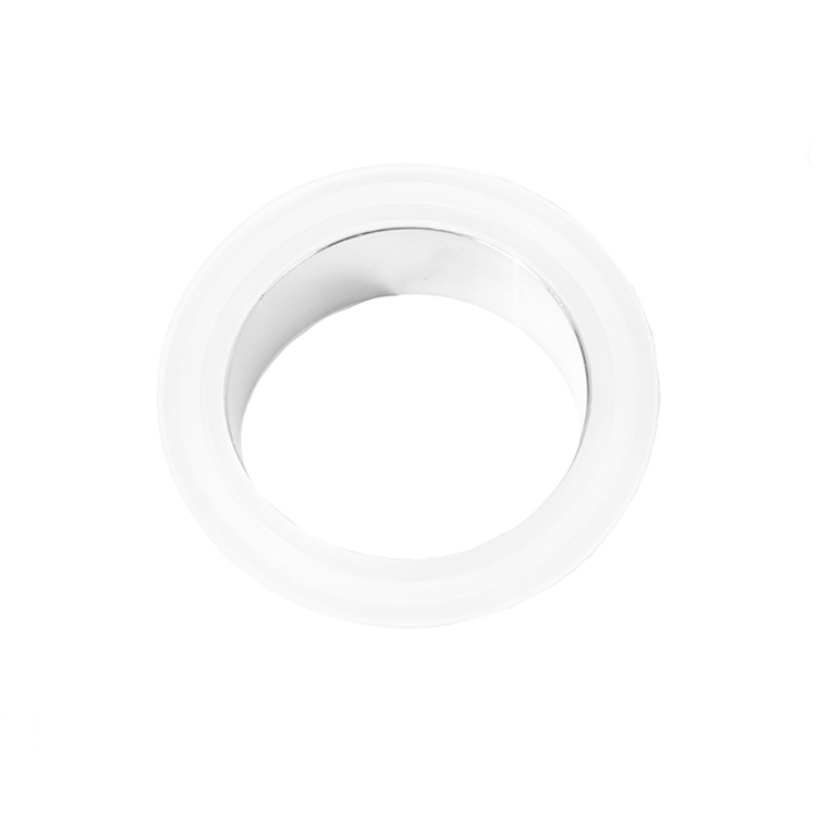 Silicon rubber sealing ring