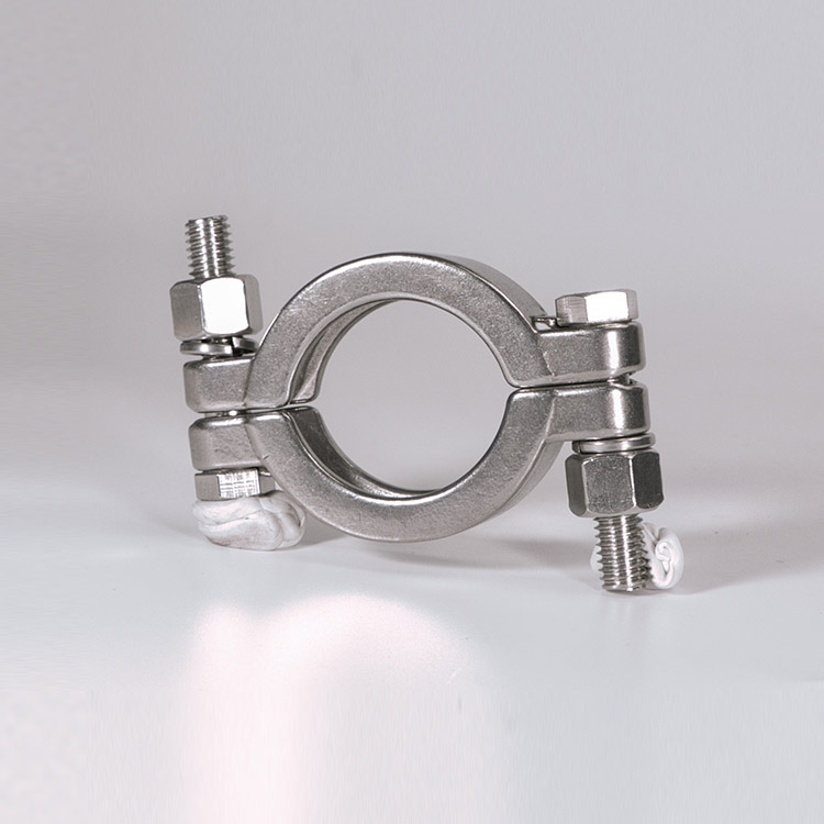 High-pressure clamp