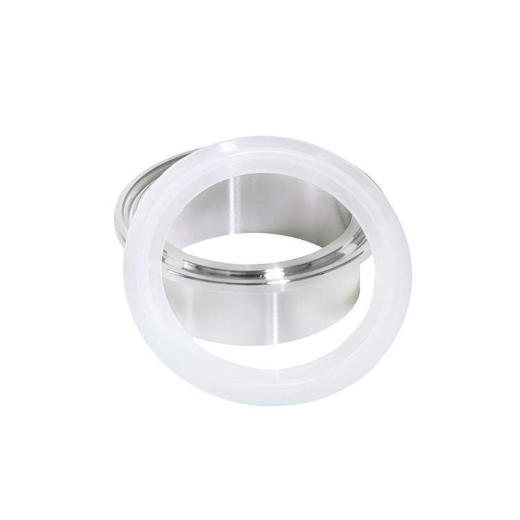 Silicon rubber sealing ring