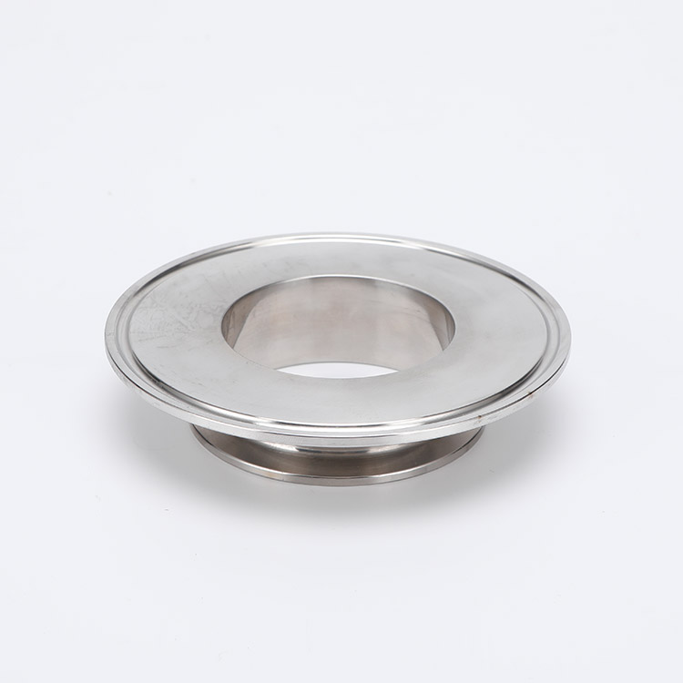 Blind plate adapter