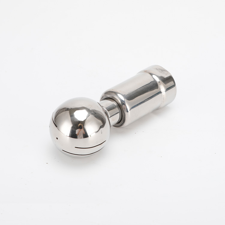 Thread cleaning ball