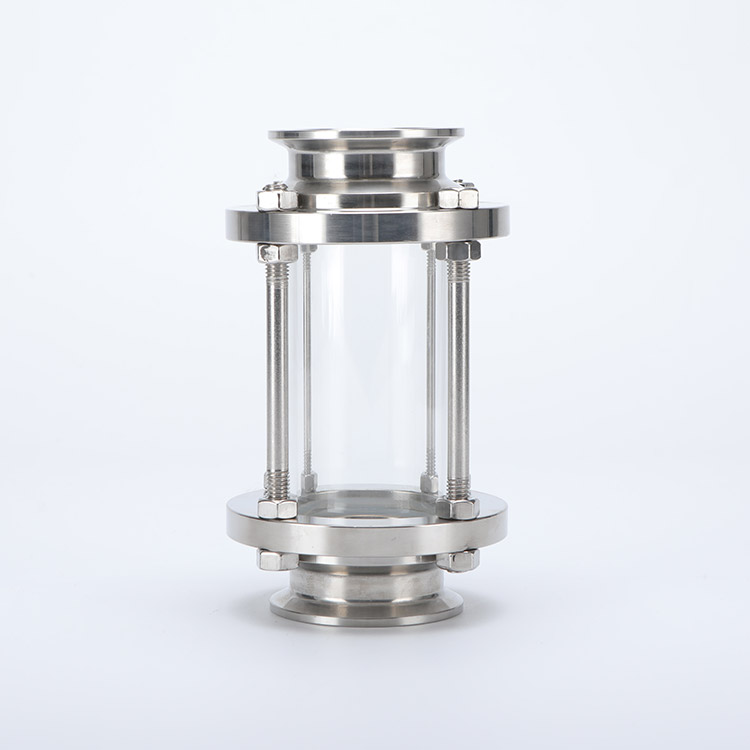 Quick installation sight cup