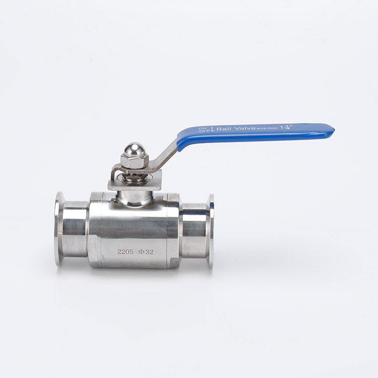2205 Quick installation ball valve