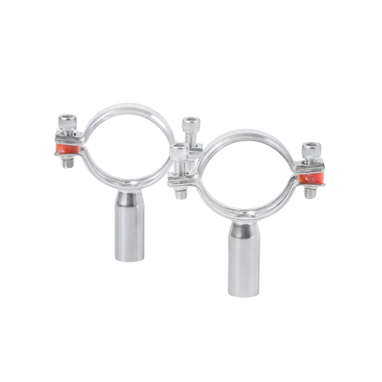 Stainless steel pipe bracket