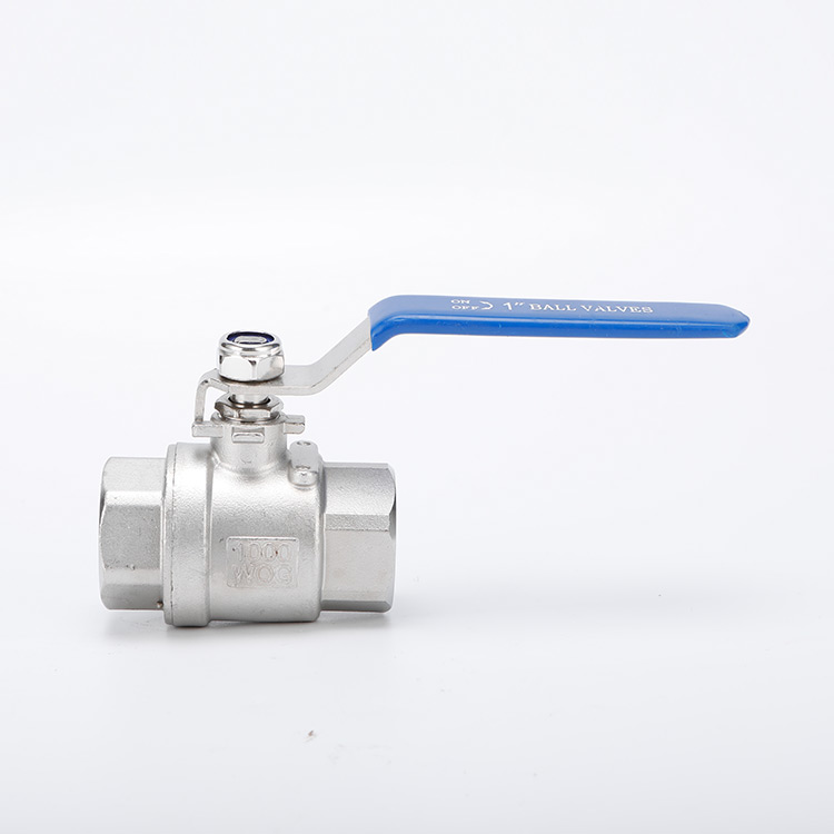 2PC Ball valve