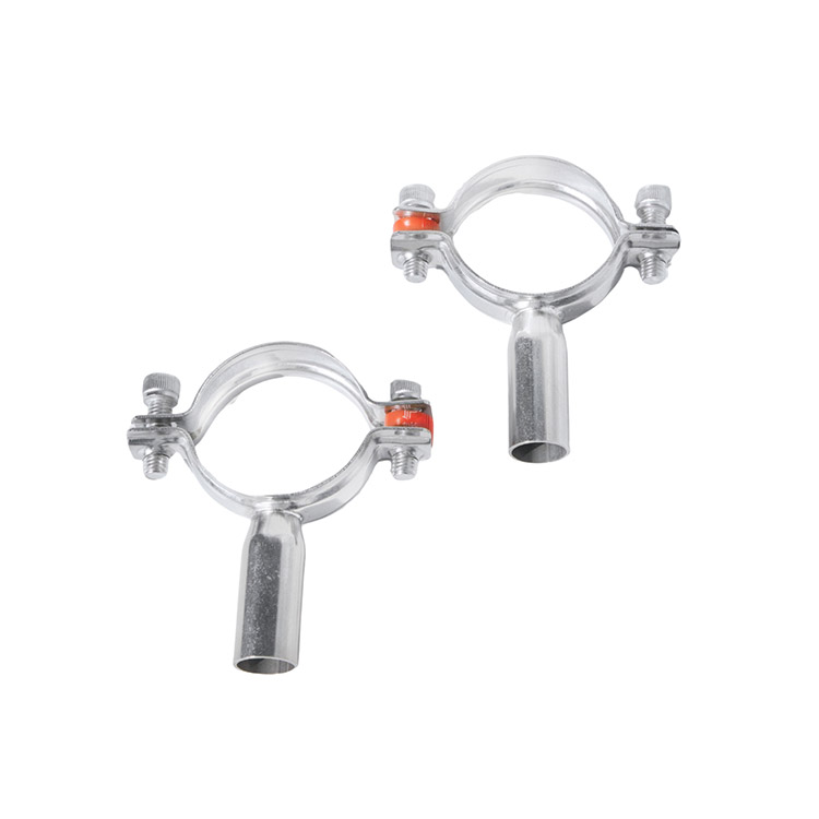 Stainless steel pipe bracket