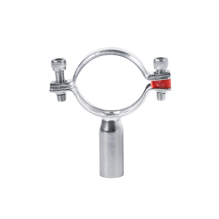 Stainless steel pipe bracket