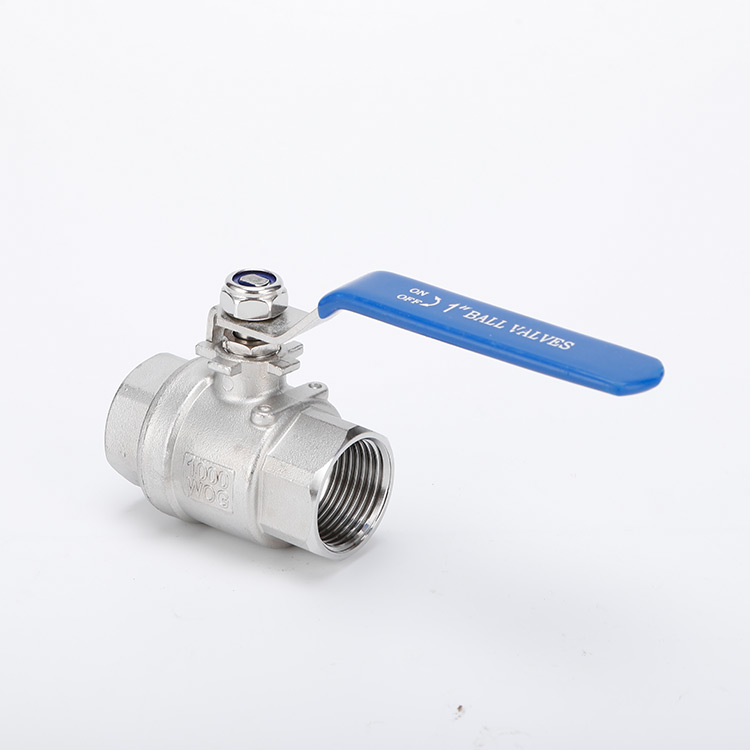 2PC Ball valve
