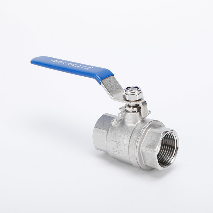 2PC Ball valve