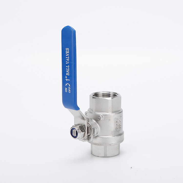 2PC Ball valve