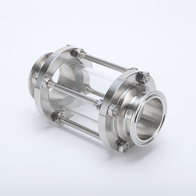 Quick installation sight cup